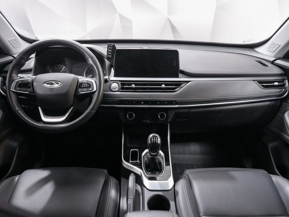 Chery Tiggo 4 Pro с пробегом — 2024 год. Фото: #10