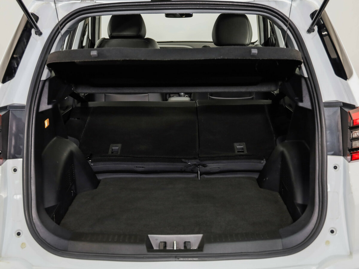 Chery Tiggo 4 с пробегом — 2021 год. Фото: #33