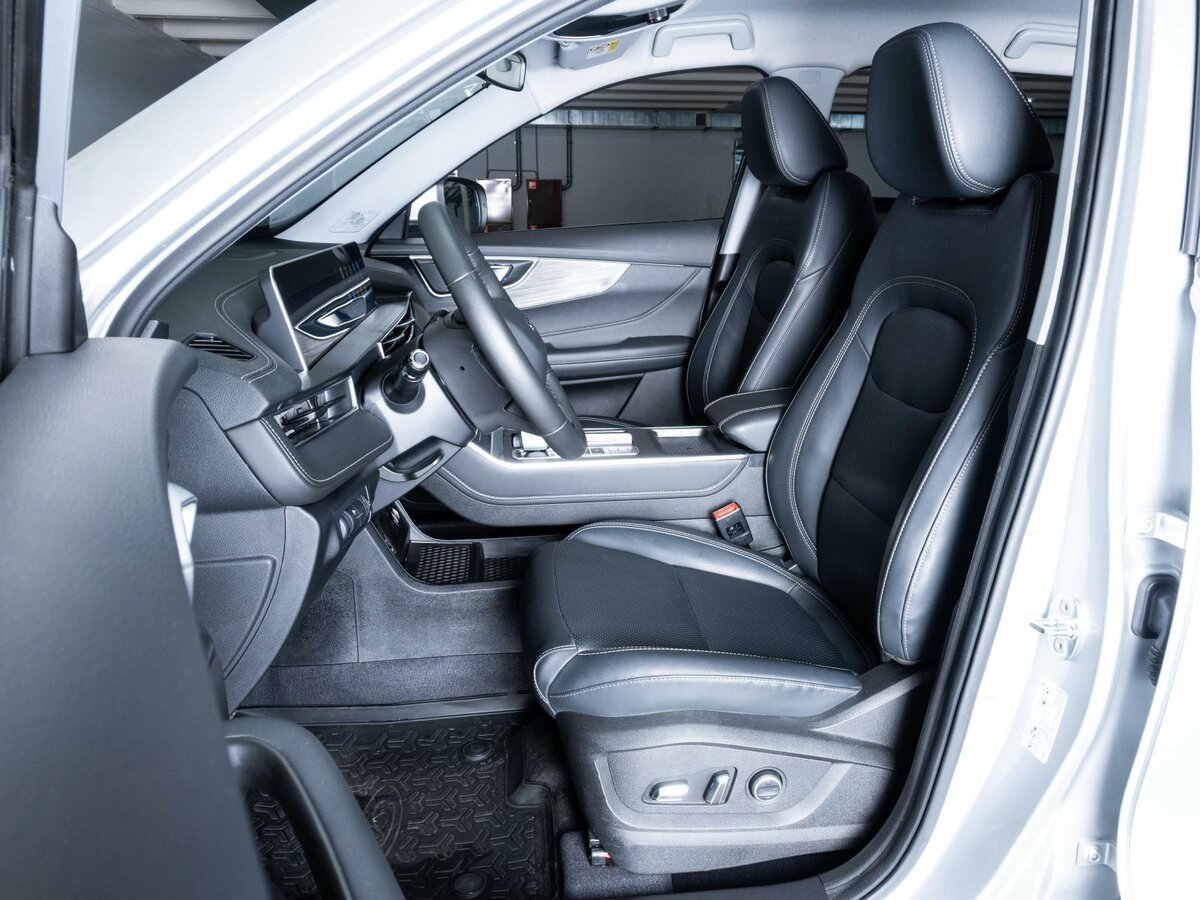 Chery Tiggo 4 Pro с пробегом — 2024 год. Фото: #9