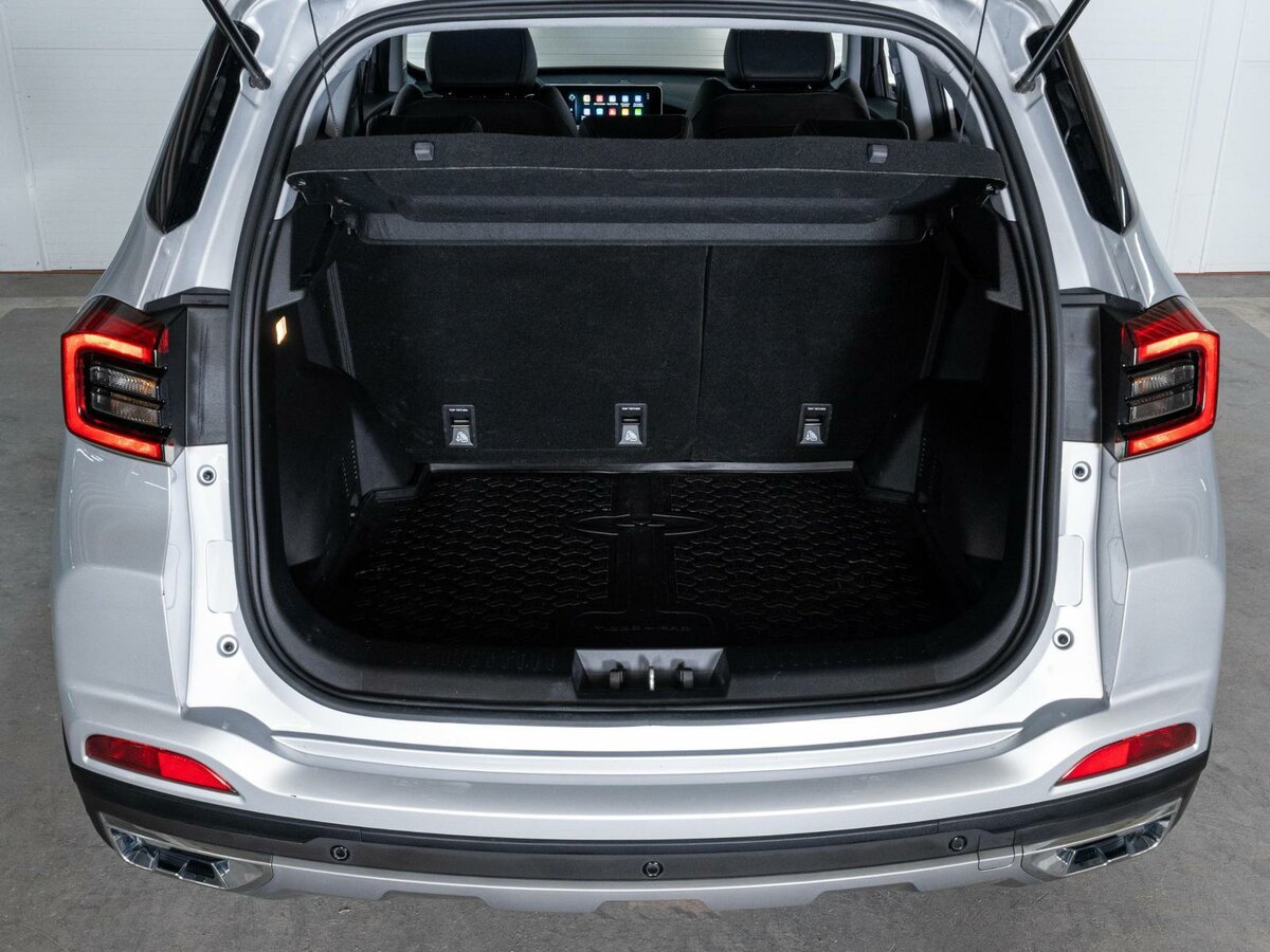 Chery Tiggo 4 Pro с пробегом — 2024 год. Фото: #22