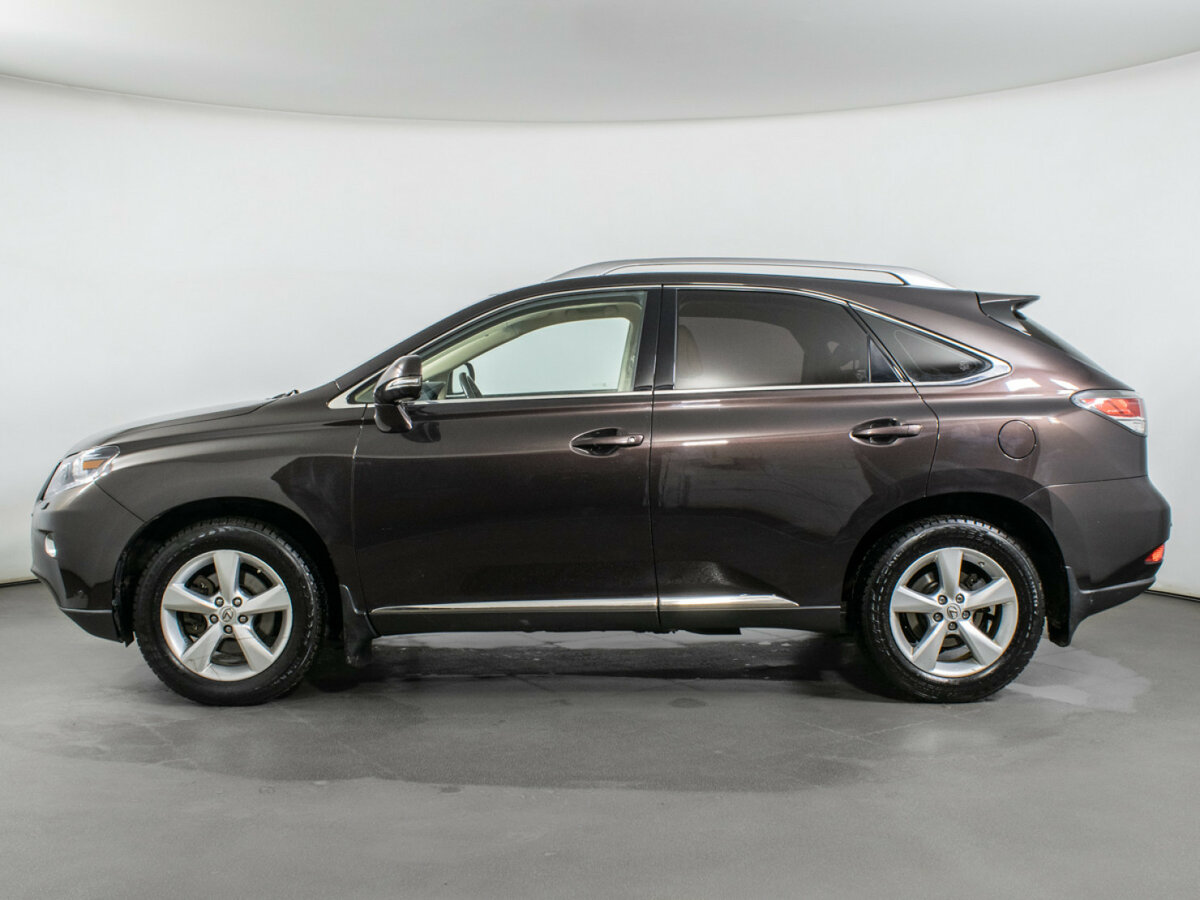 Lexus RX с пробегом — 2015 год. Фото: #7