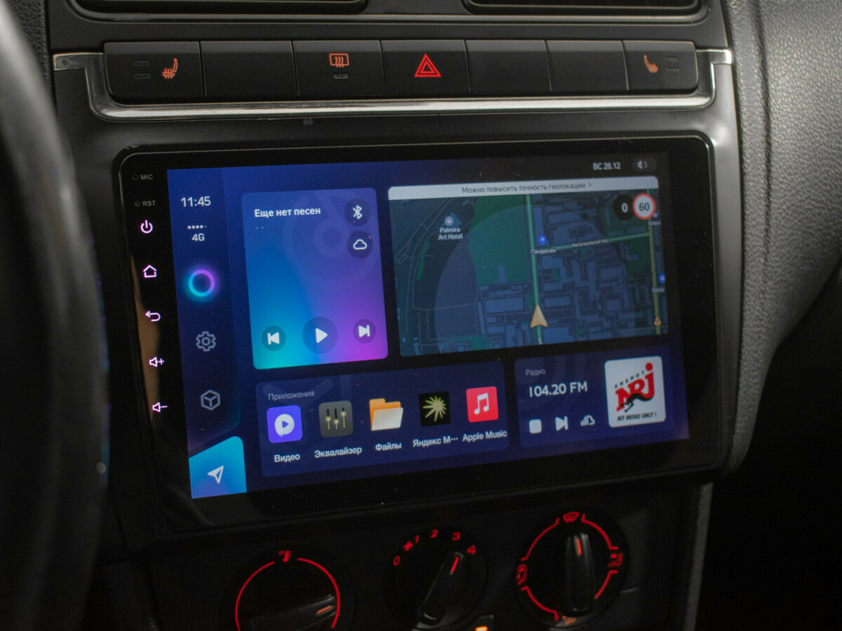 Volkswagen Polo с пробегом — 2016 год. Фото: #13