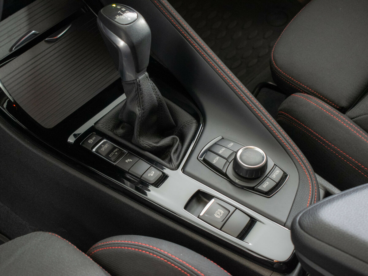 BMW X1 с пробегом — 2017 год. Фото: #13