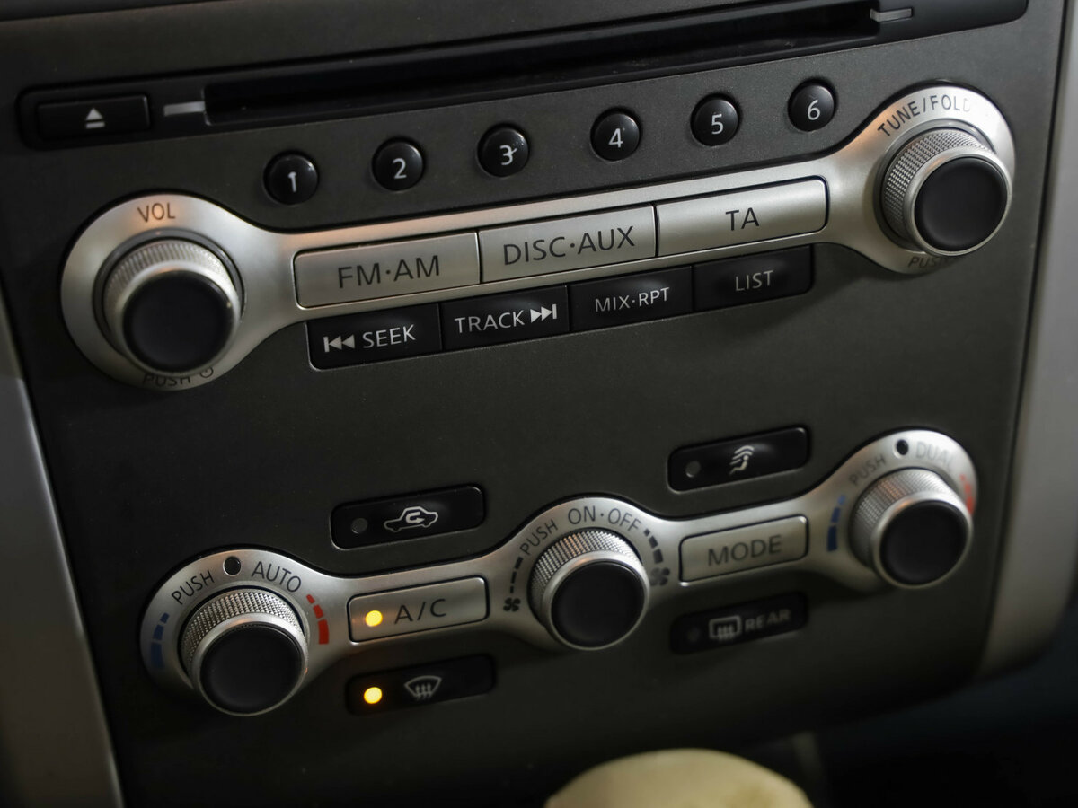 Nissan Murano с пробегом — 2012 год. Фото: #19