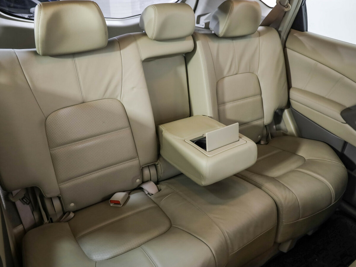 Nissan Murano с пробегом — 2012 год. Фото: #28