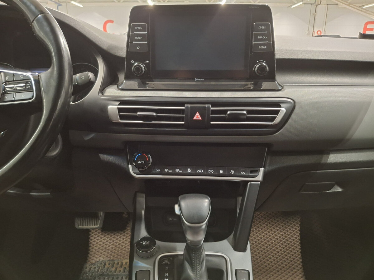 Kia Seltos с пробегом — 2020 год. Фото: #14