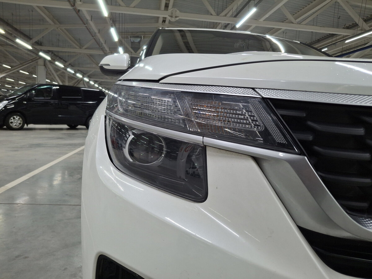 Kia Seltos с пробегом — 2020 год. Фото: #16