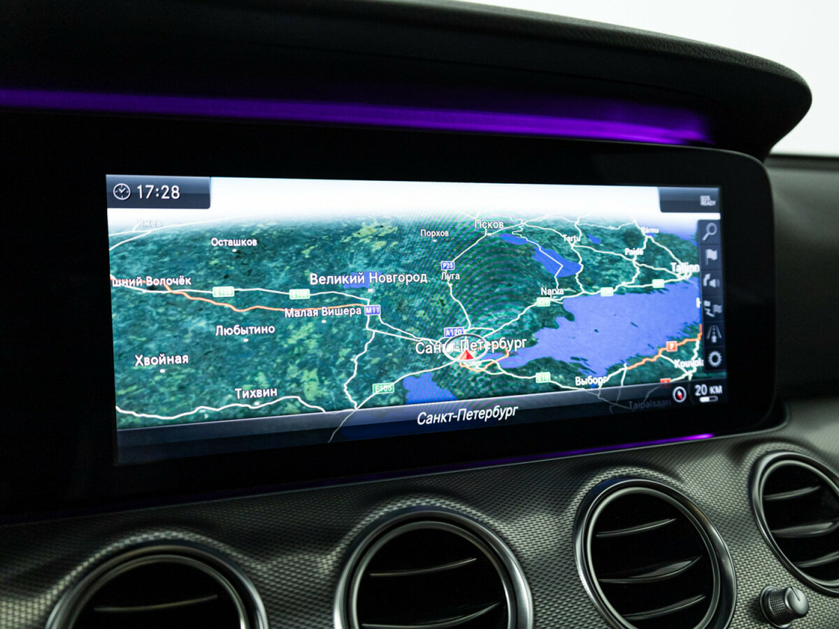 Mercedes-Benz E-Класс с пробегом — 2019 год. Фото: #15