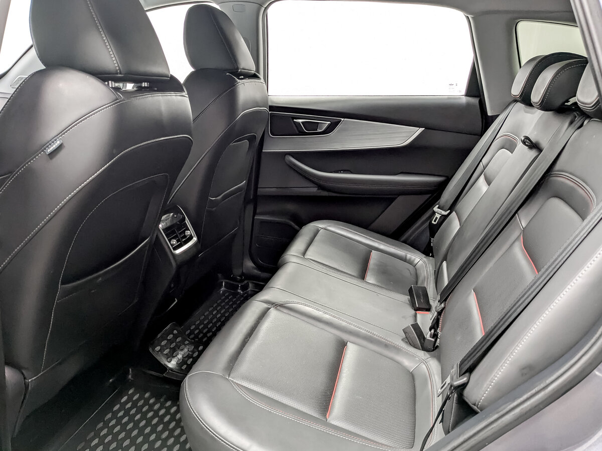 Chery Tiggo 7 Pro с пробегом — 2022 год. Фото: #11