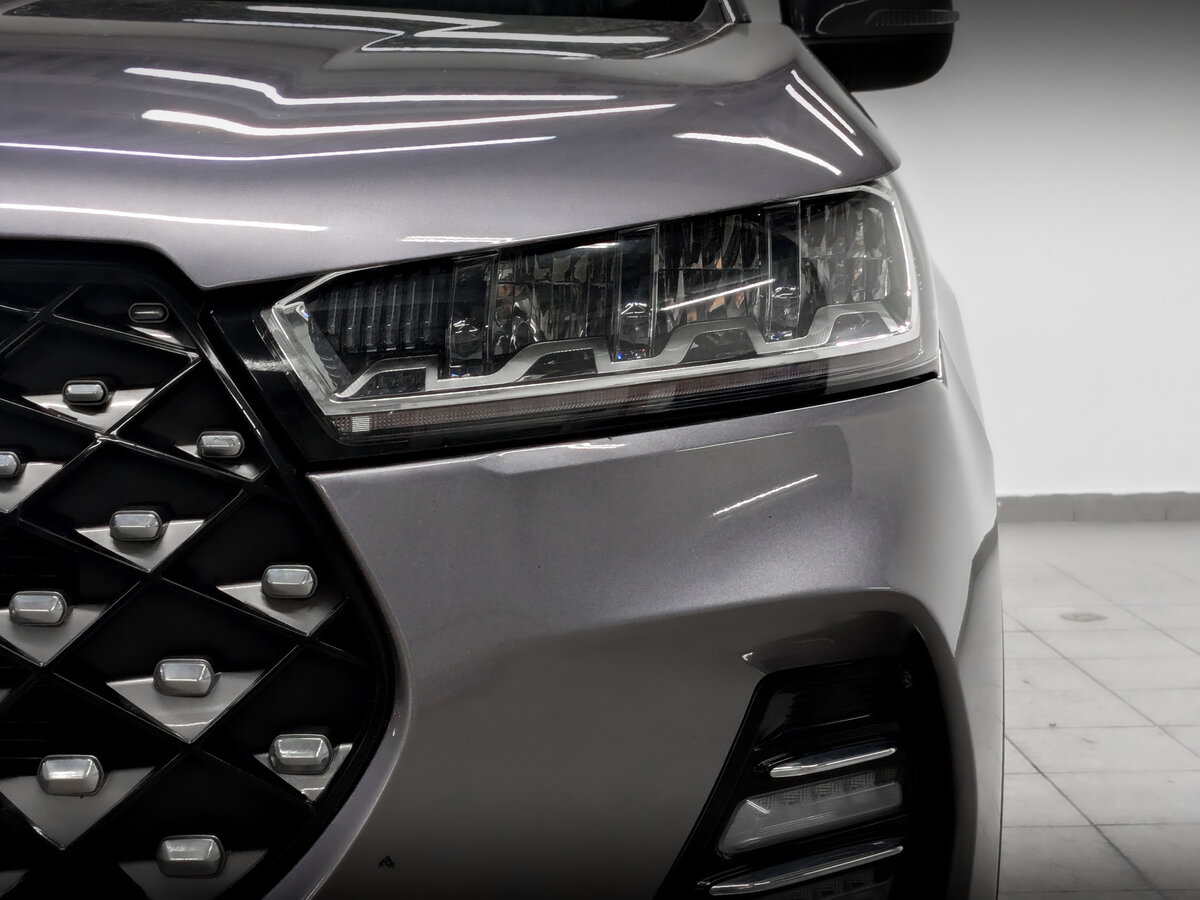 Chery Tiggo 7 Pro с пробегом — 2022 год. Фото: #16