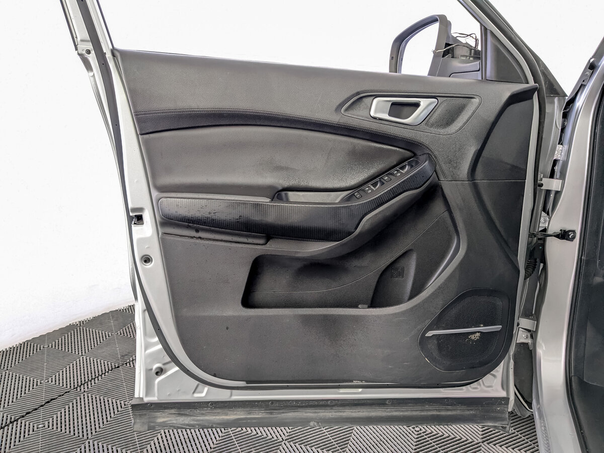 Chery Tiggo 4 с пробегом — 2022 год. Фото: #18