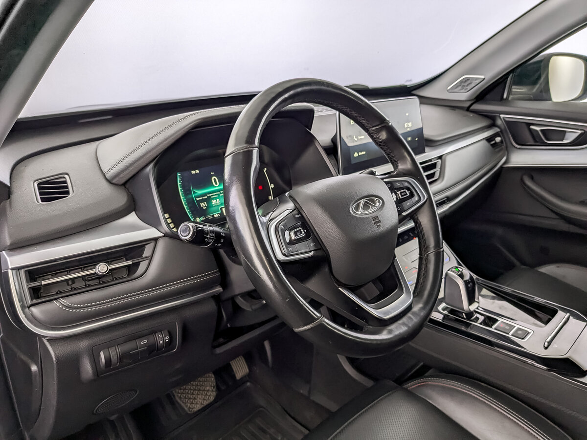 Chery Tiggo 7 Pro с пробегом — 2022 год. Фото: #15