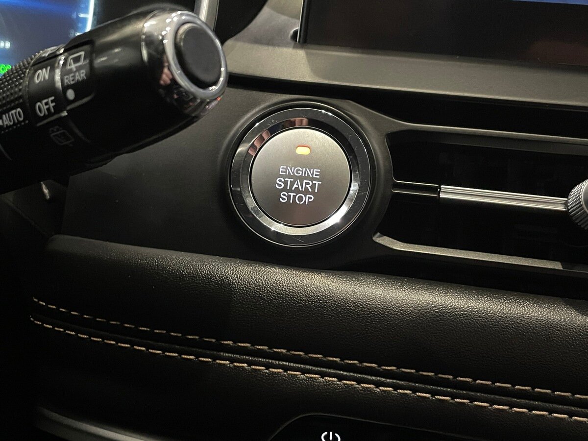 Chery Tiggo 8 с пробегом — 2021 год. Фото: #12