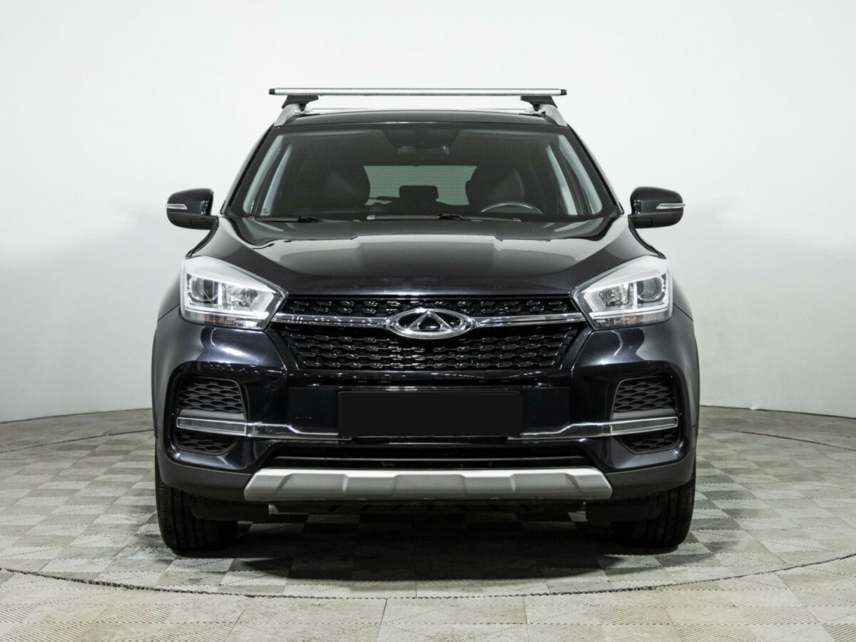 Chery Tiggo 4 с пробегом — 2021 год. Фото: #1