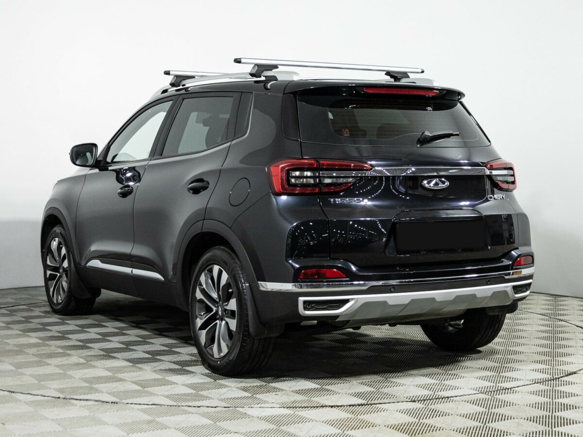 Chery Tiggo 4 с пробегом — 2021 год. Фото: #5
