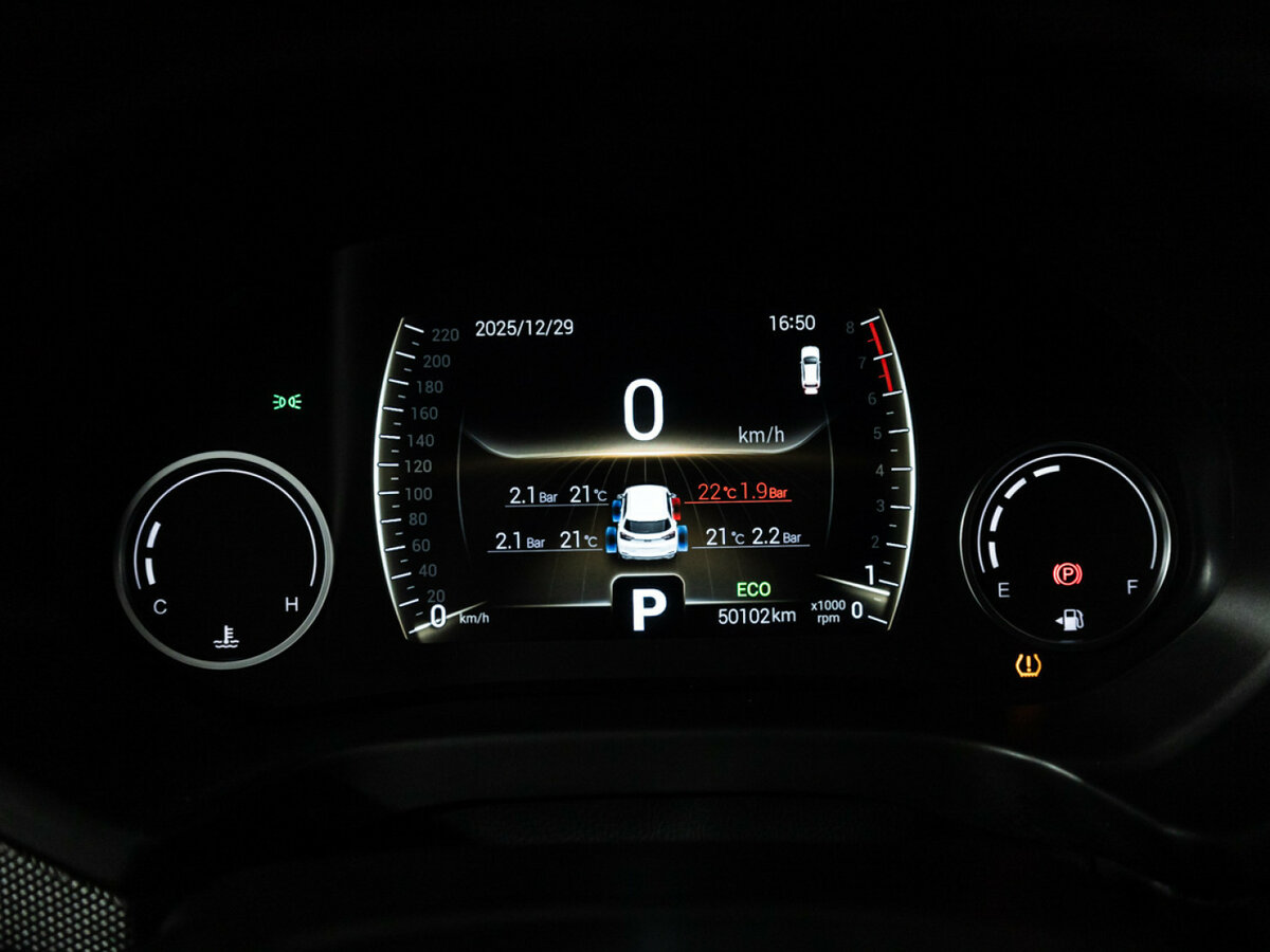 Chery Tiggo 4 с пробегом — 2021 год. Фото: #9