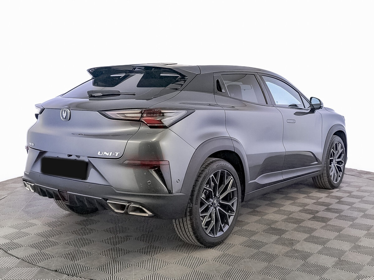 Changan UNI-T с пробегом — 2023 год. Фото: #4