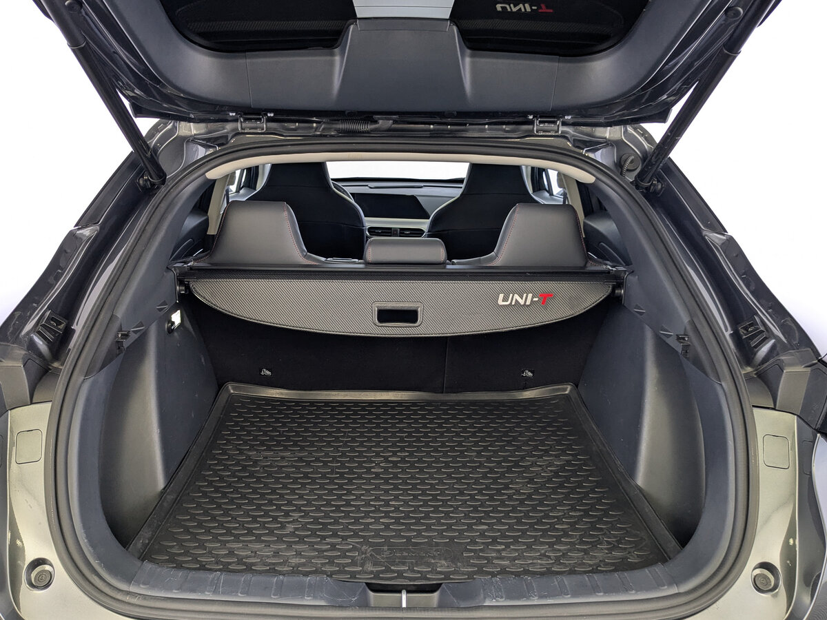 Changan UNI-T с пробегом — 2023 год. Фото: #9