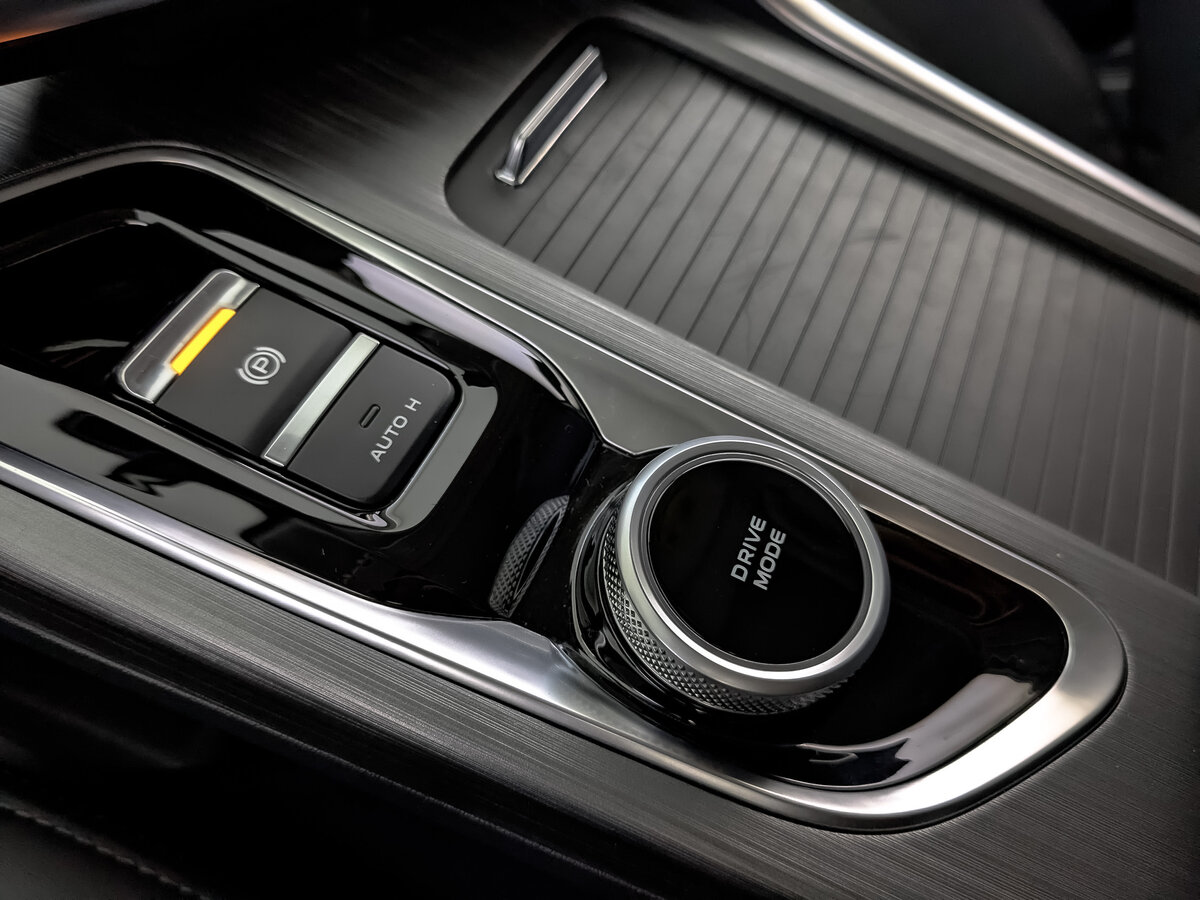 Changan UNI-T с пробегом — 2023 год. Фото: #25