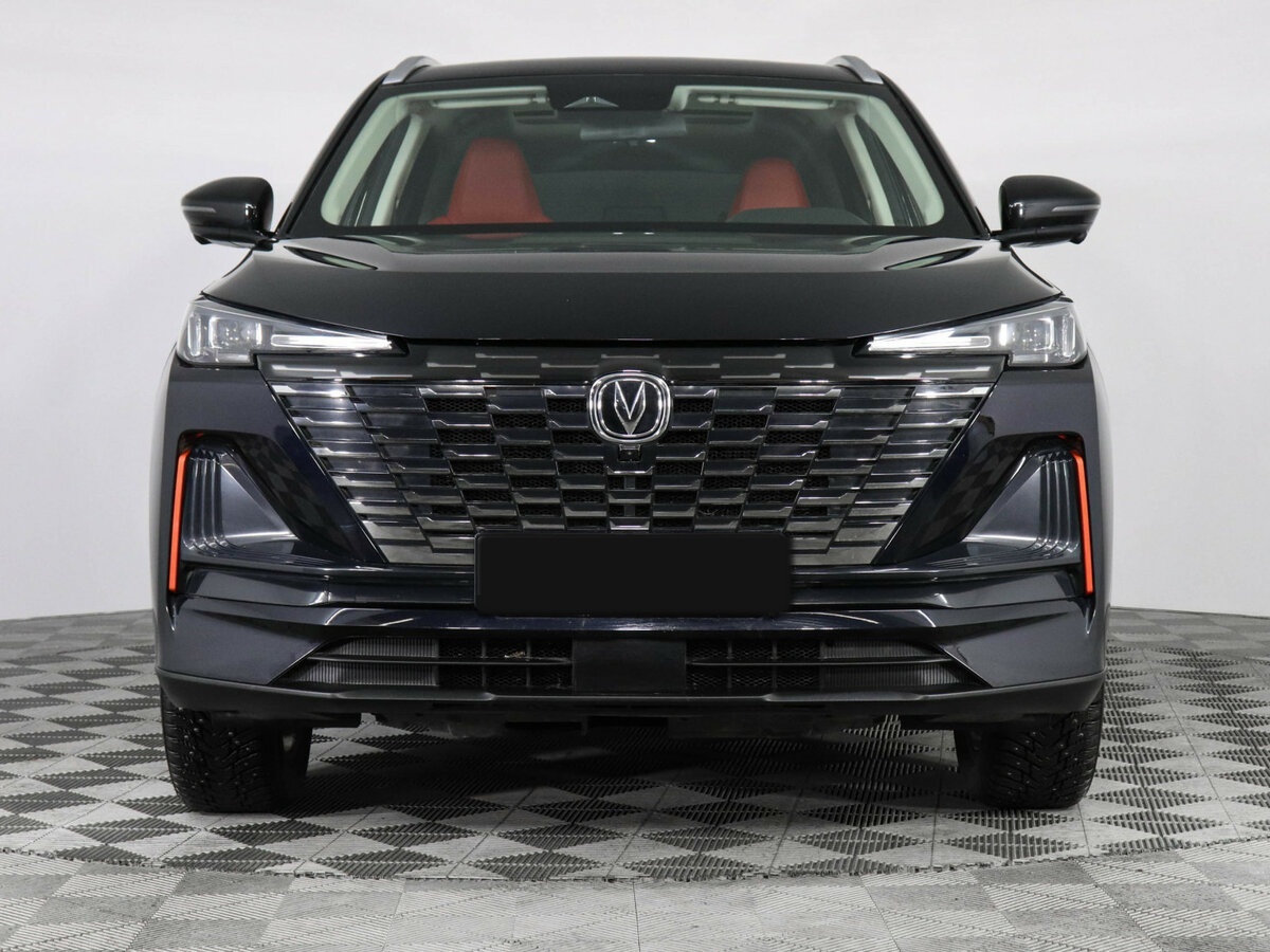 Changan CS55 Plus с пробегом — 2023 год. Фото: #1