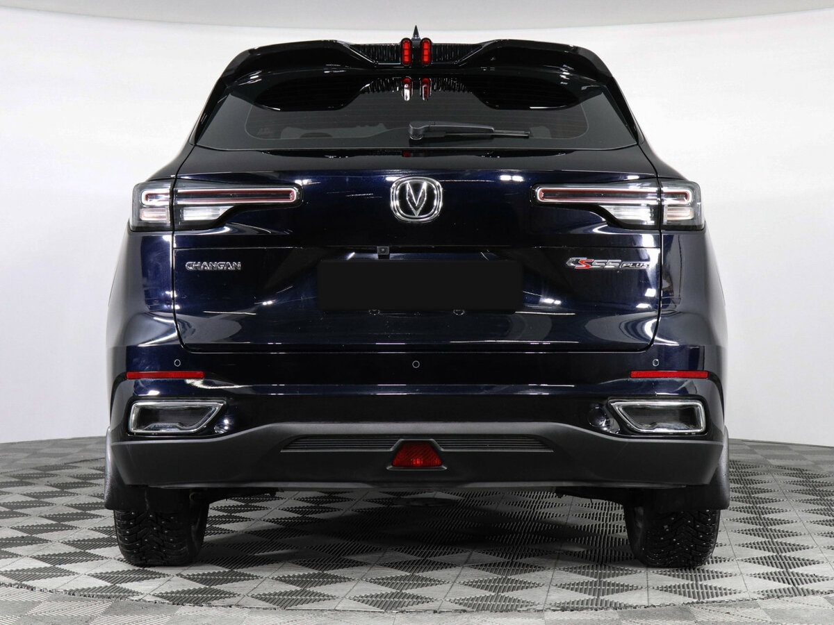 Changan CS55 Plus с пробегом — 2023 год. Фото: #5