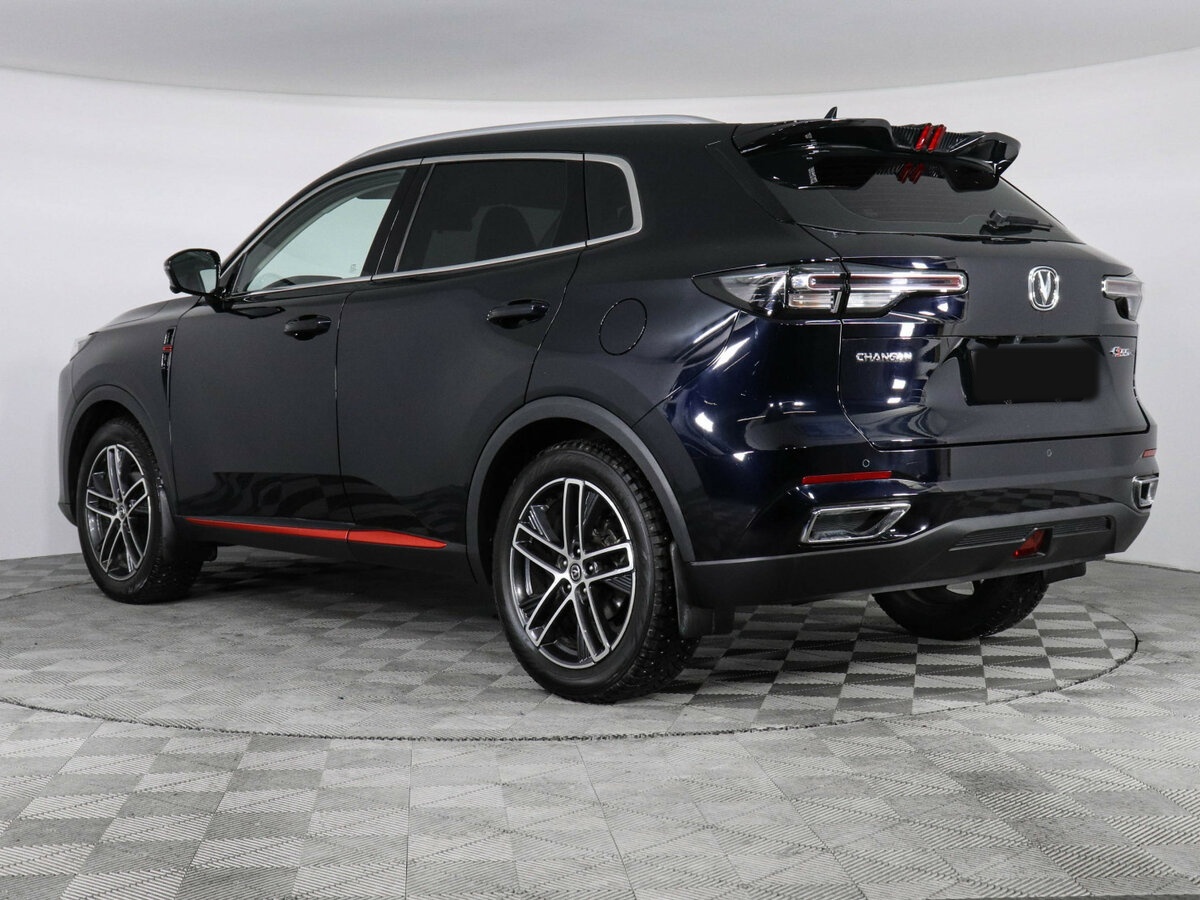 Changan CS55 Plus с пробегом — 2023 год. Фото: #6