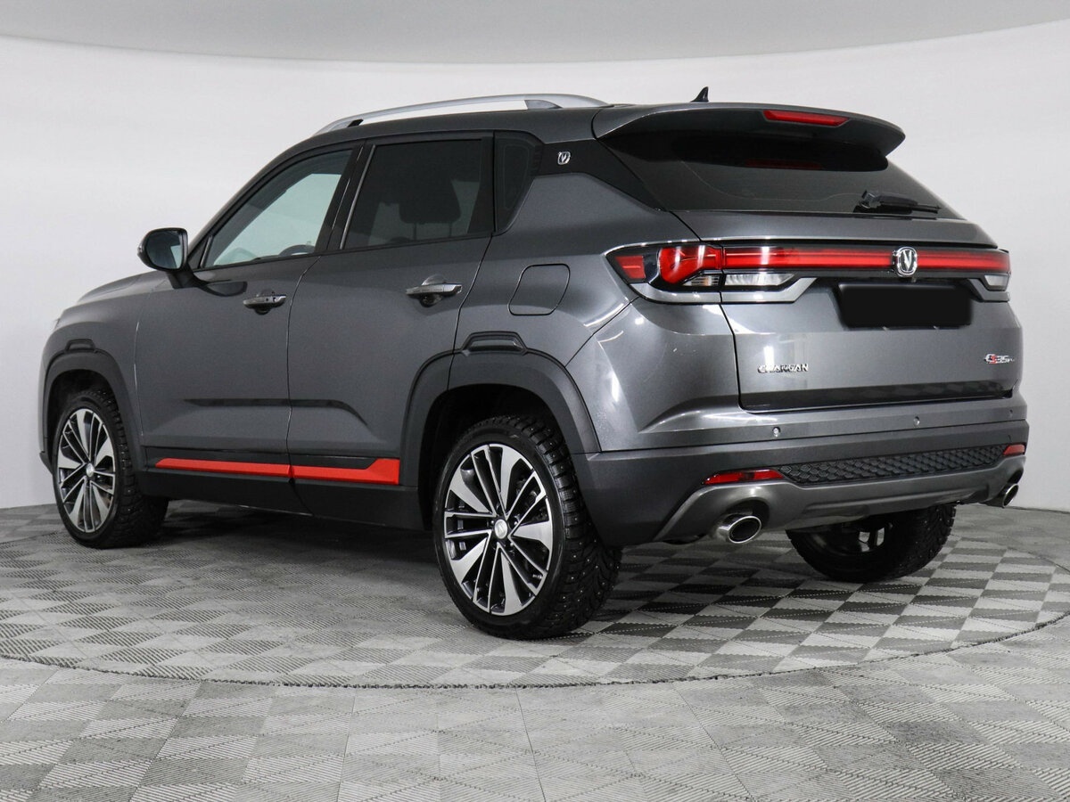 Changan CS35 Plus с пробегом — 2023 год. Фото: #6