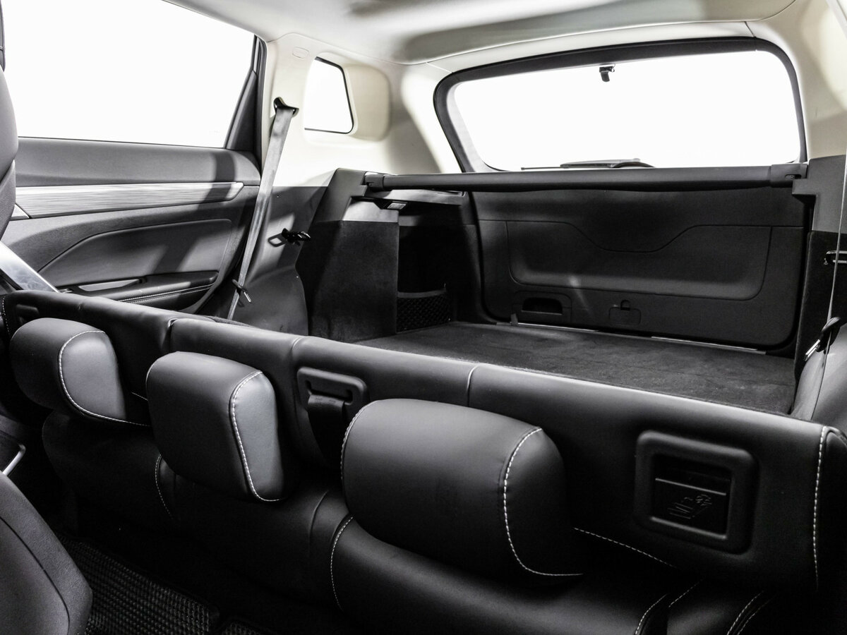 Geely Atlas Pro с пробегом — 2021 год. Фото: #24