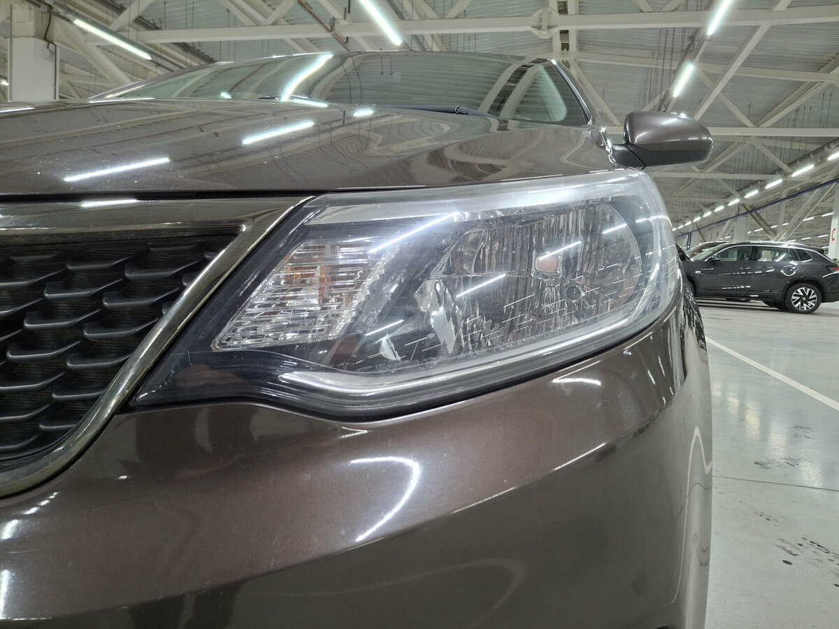 Kia Rio с пробегом — 2017 год. Фото: #16