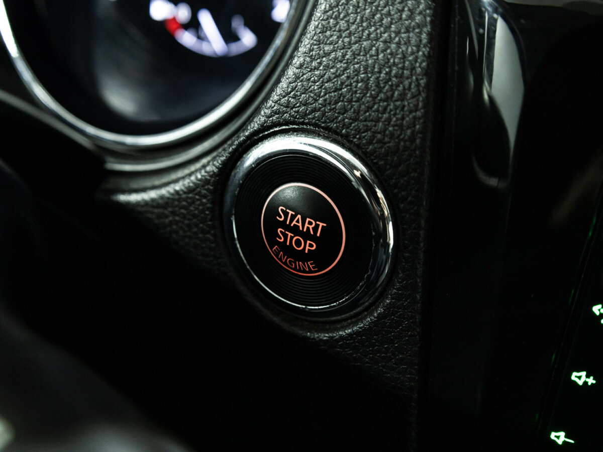 Nissan X-Trail с пробегом — 2017 год. Фото: #16