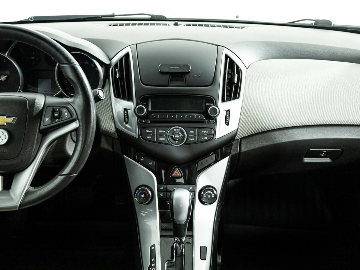 Chevrolet Cruze с пробегом — 2013 год. Фото: #13