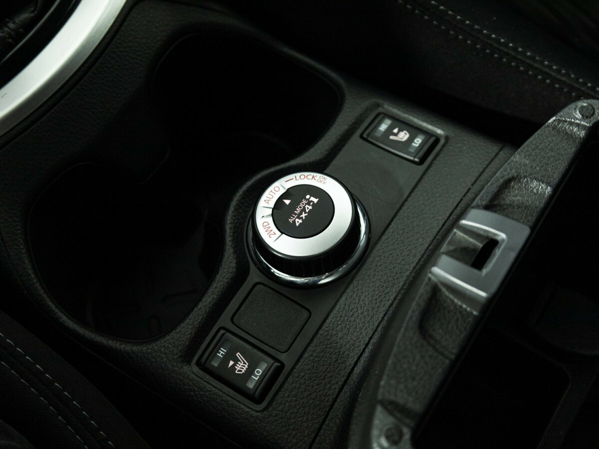 Nissan X-Trail с пробегом — 2019 год. Фото: #13