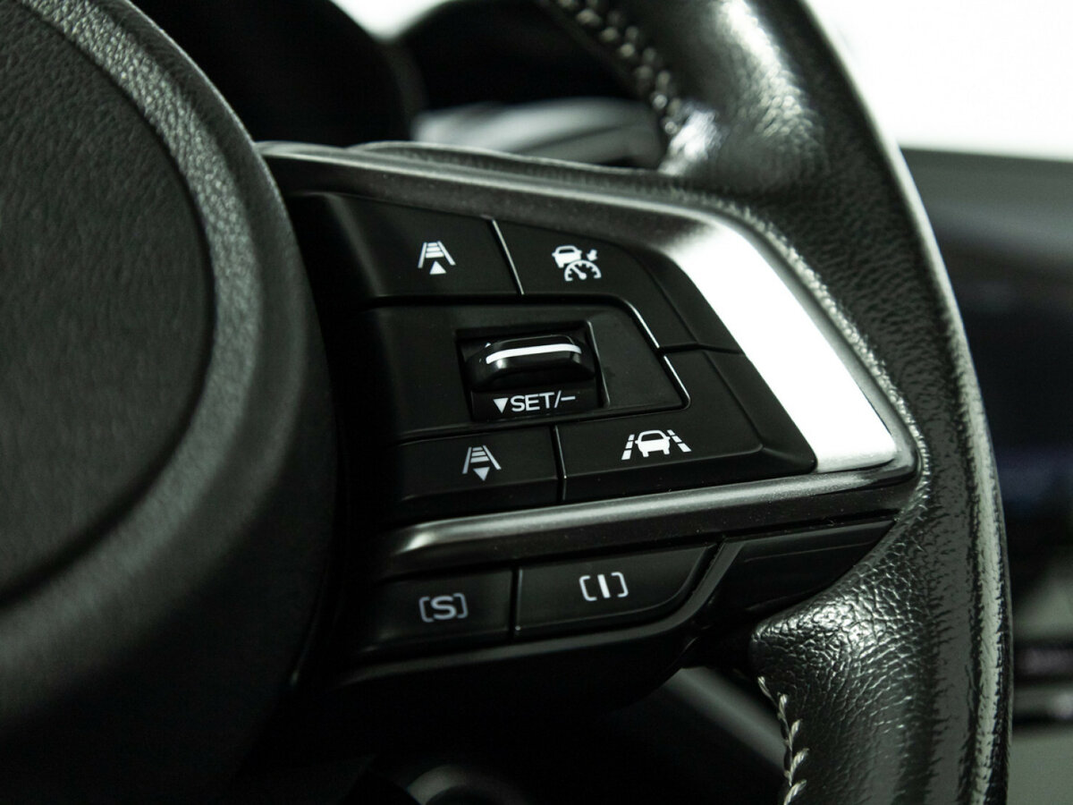 Subaru Forester с пробегом — 2020 год. Фото: #22