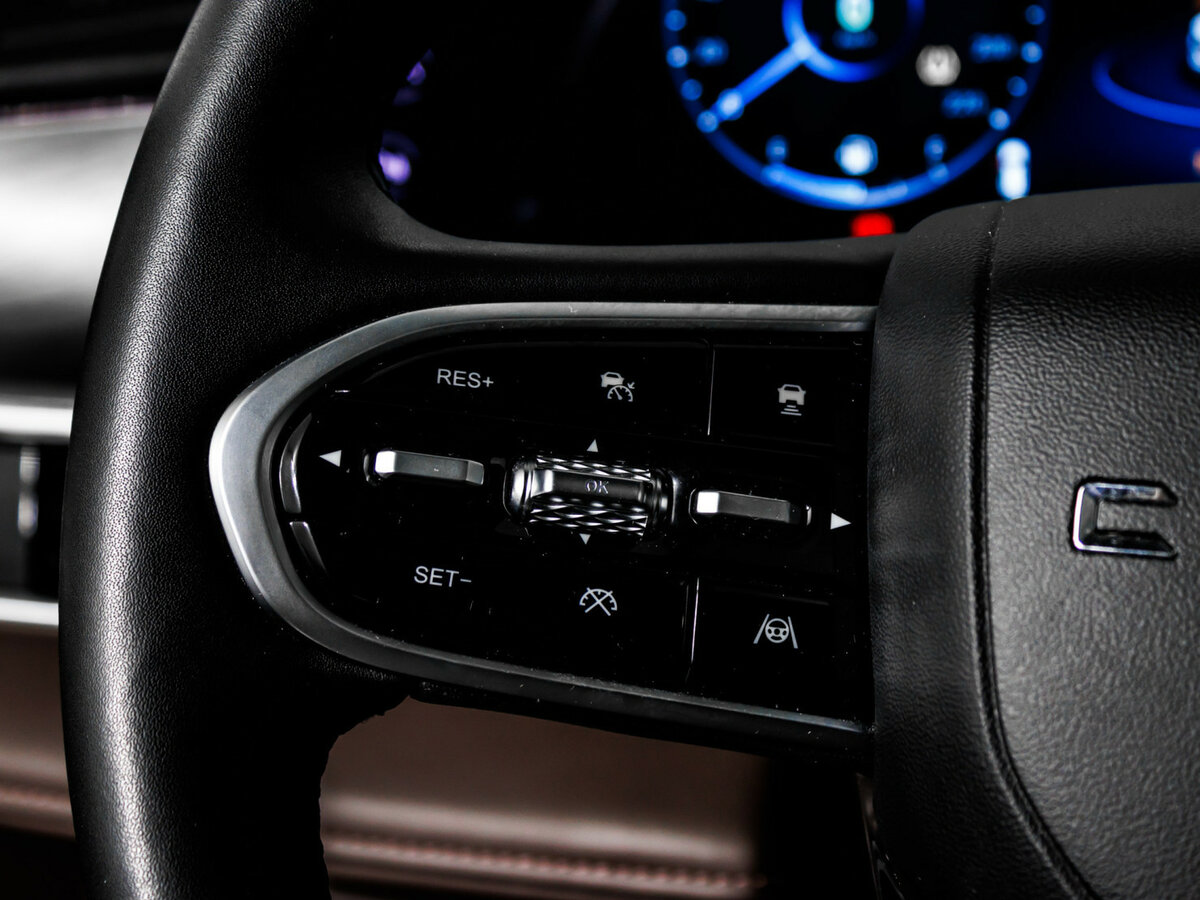 Chery Tiggo 8 Pro Max с пробегом — 2023 год. Фото: #20