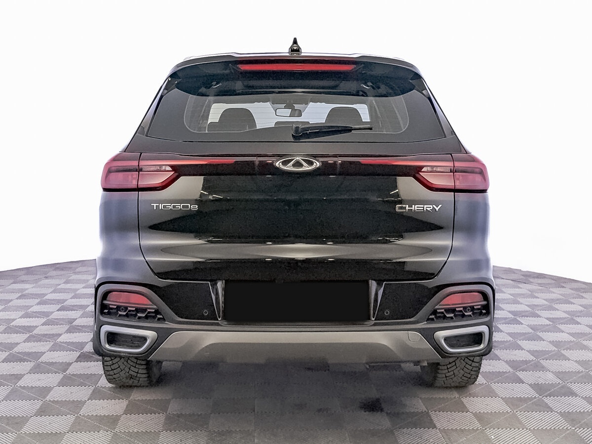 Chery Tiggo 8 с пробегом — 2022 год. Фото: #5