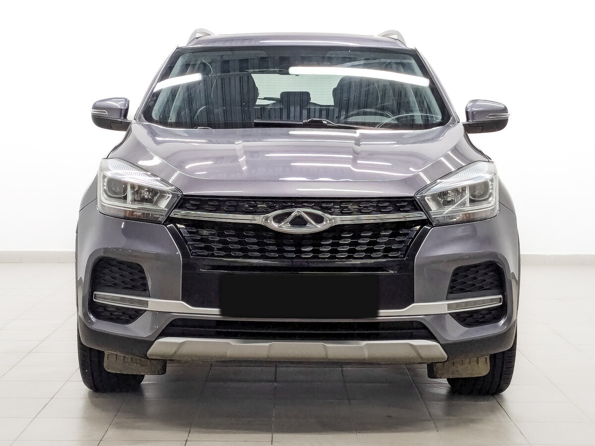 Chery Tiggo 4 с пробегом — 2022 год. Фото: #1