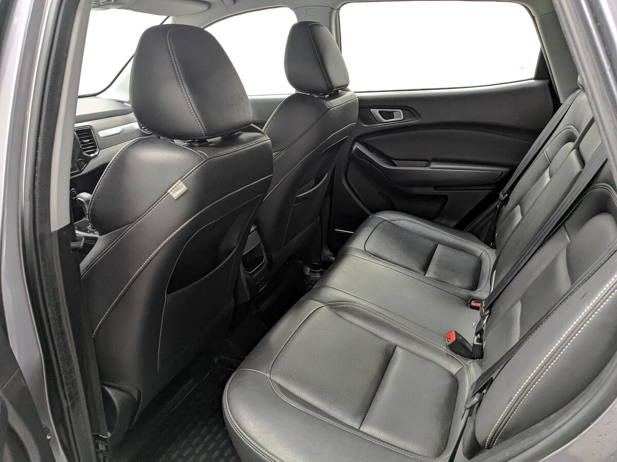 Chery Tiggo 4 с пробегом — 2022 год. Фото: #17