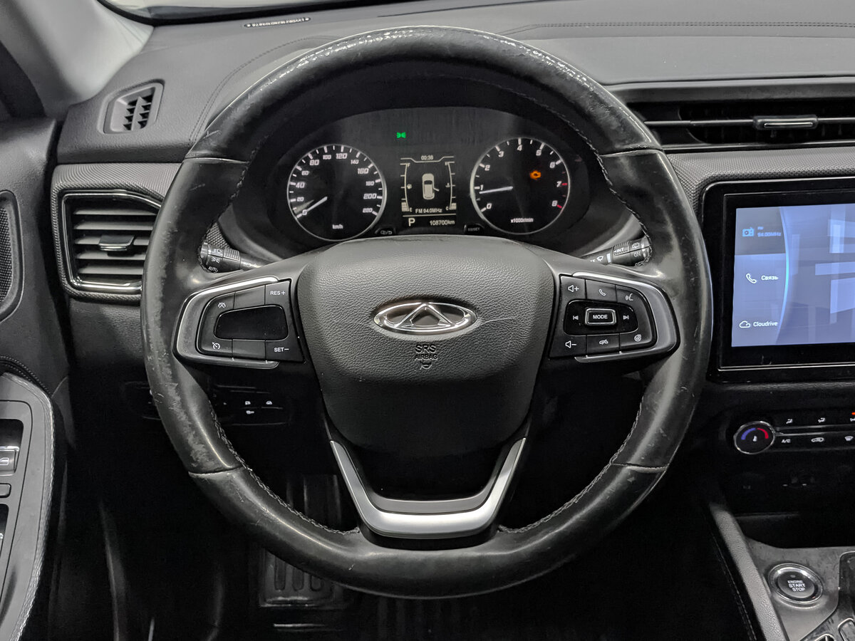 Chery Tiggo 4 с пробегом — 2022 год. Фото: #20