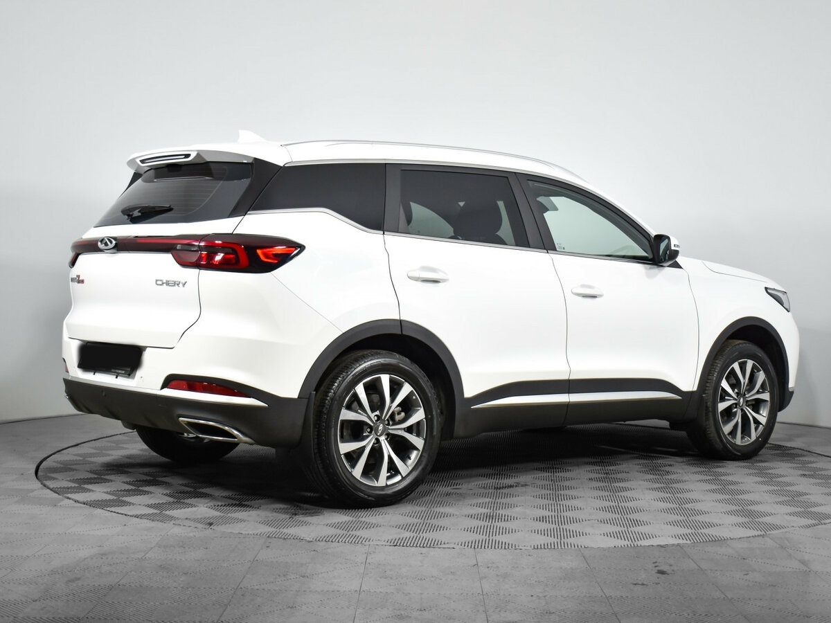 Chery Tiggo 7 Pro с пробегом — 2023 год. Фото: #3