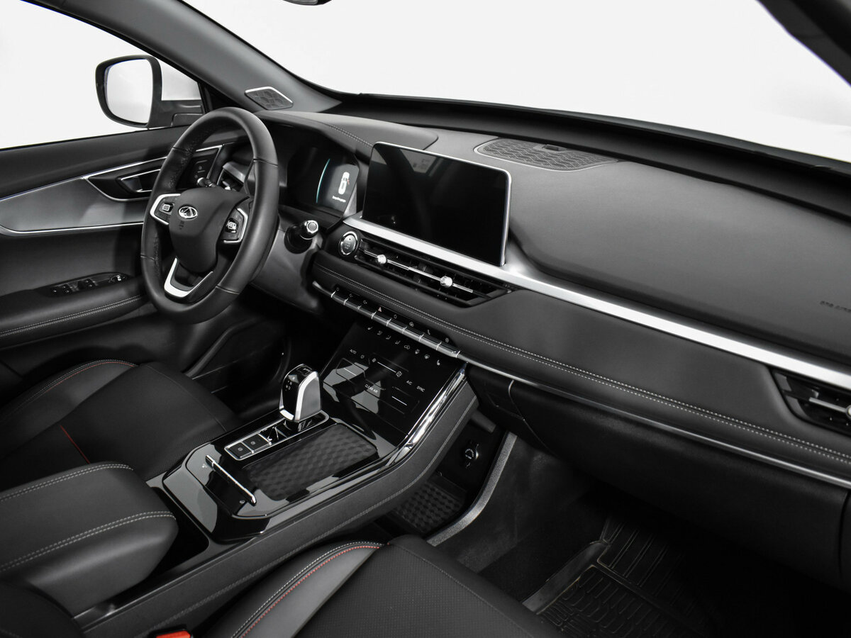 Chery Tiggo 7 Pro с пробегом — 2023 год. Фото: #15