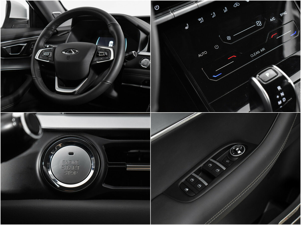 Chery Tiggo 7 Pro с пробегом — 2023 год. Фото: #19