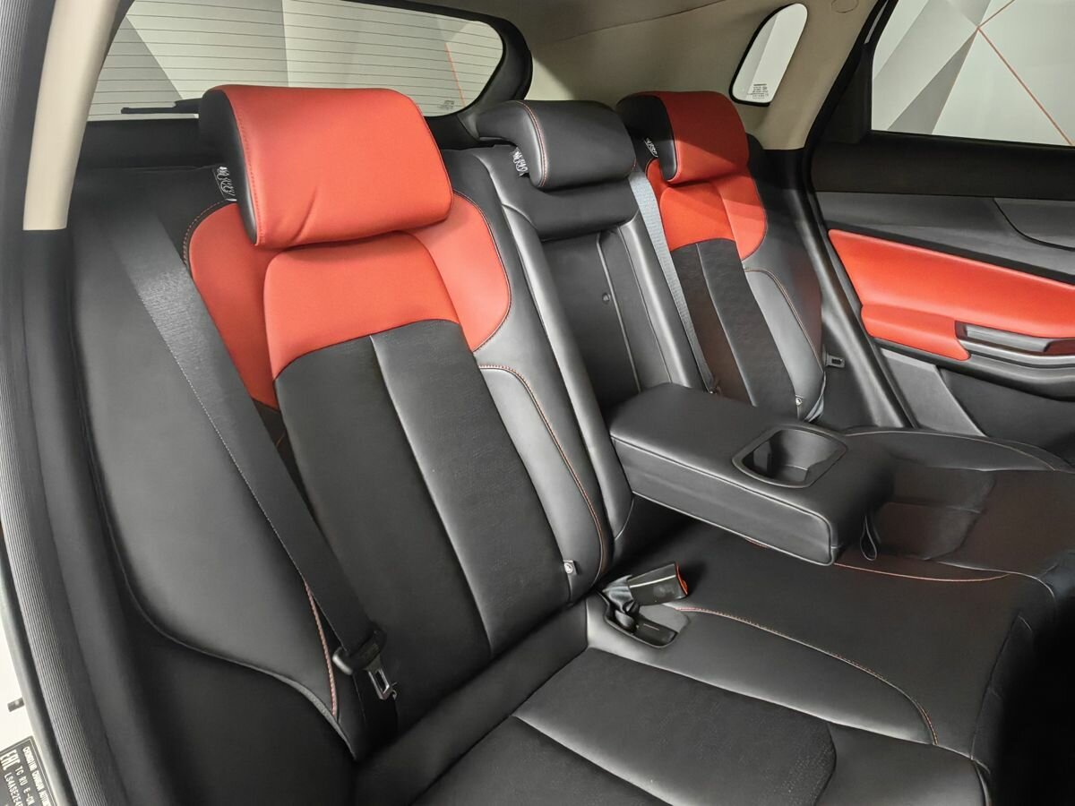 Changan CS55 Plus с пробегом — 2023 год. Фото: #14