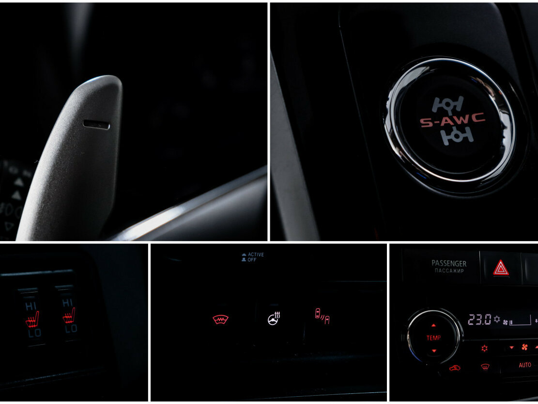 Mitsubishi Outlander с пробегом — 2018 год. Фото: #15