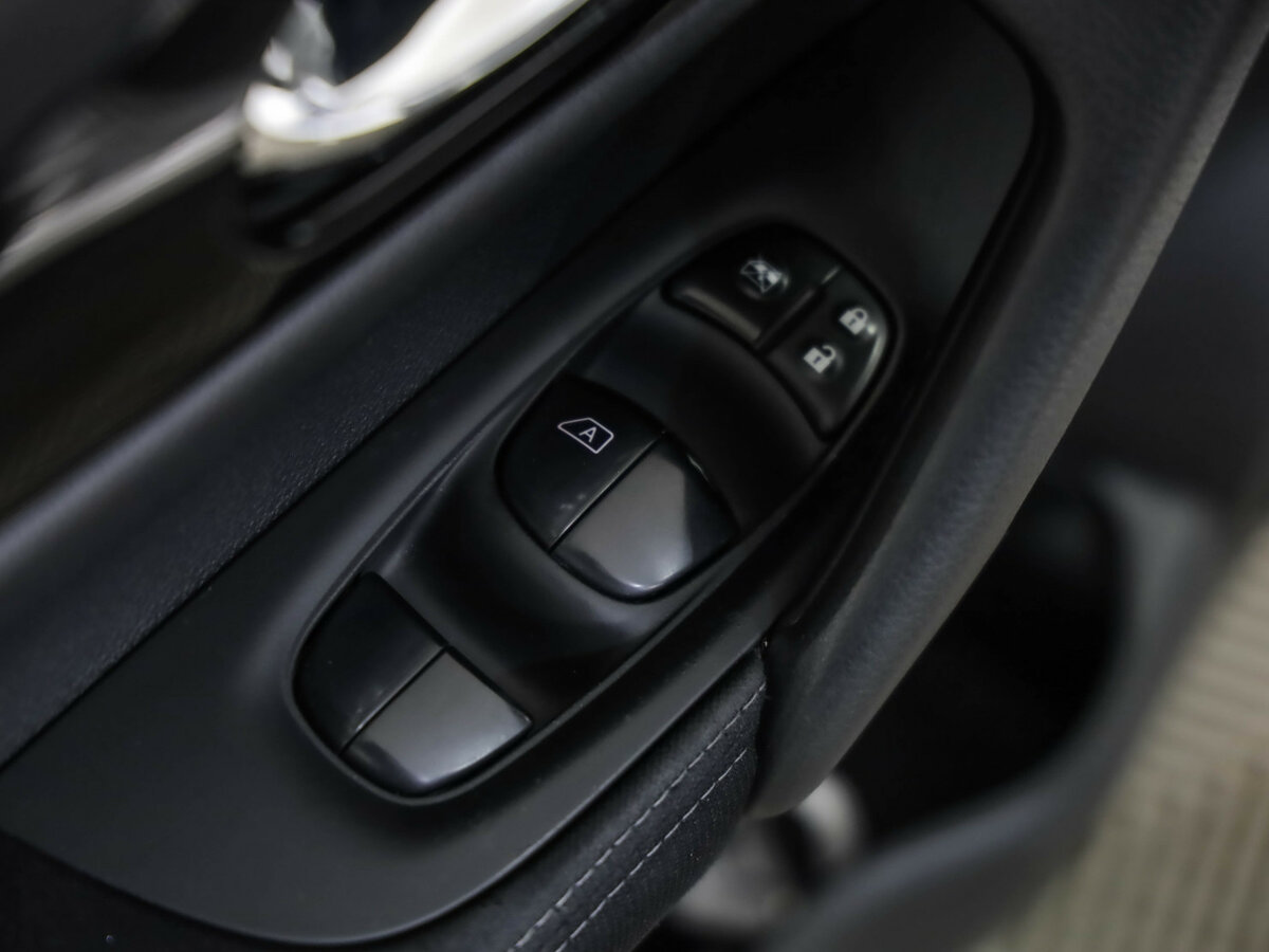 Nissan Qashqai с пробегом — 2018 год. Фото: #18