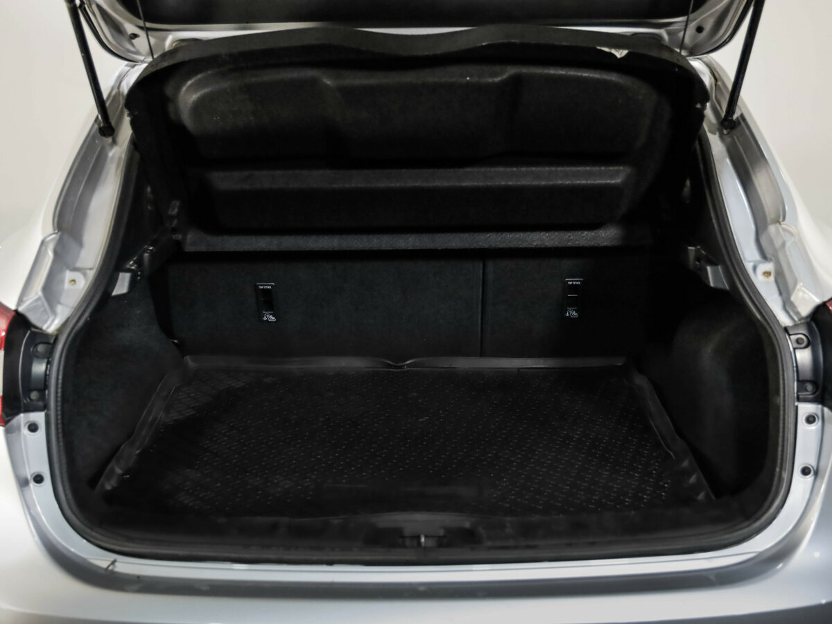 Nissan Qashqai с пробегом — 2018 год. Фото: #24