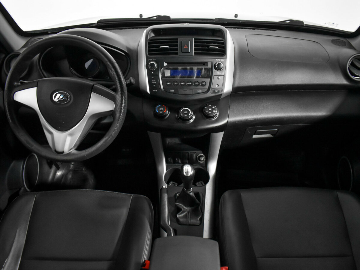 Lifan X60 с пробегом — 2015 год. Фото: #12