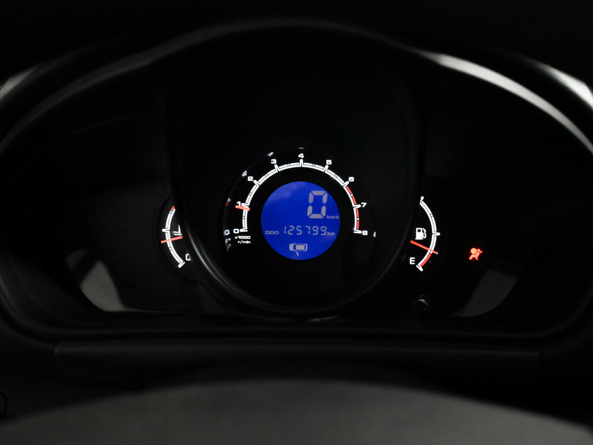 Lifan X60 с пробегом — 2015 год. Фото: #15