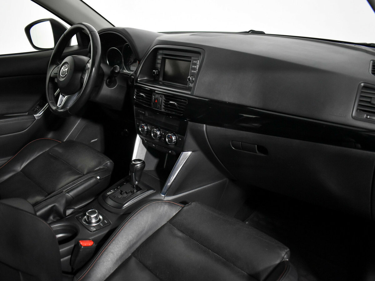 Mazda CX-5 с пробегом — 2012 год. Фото: #15