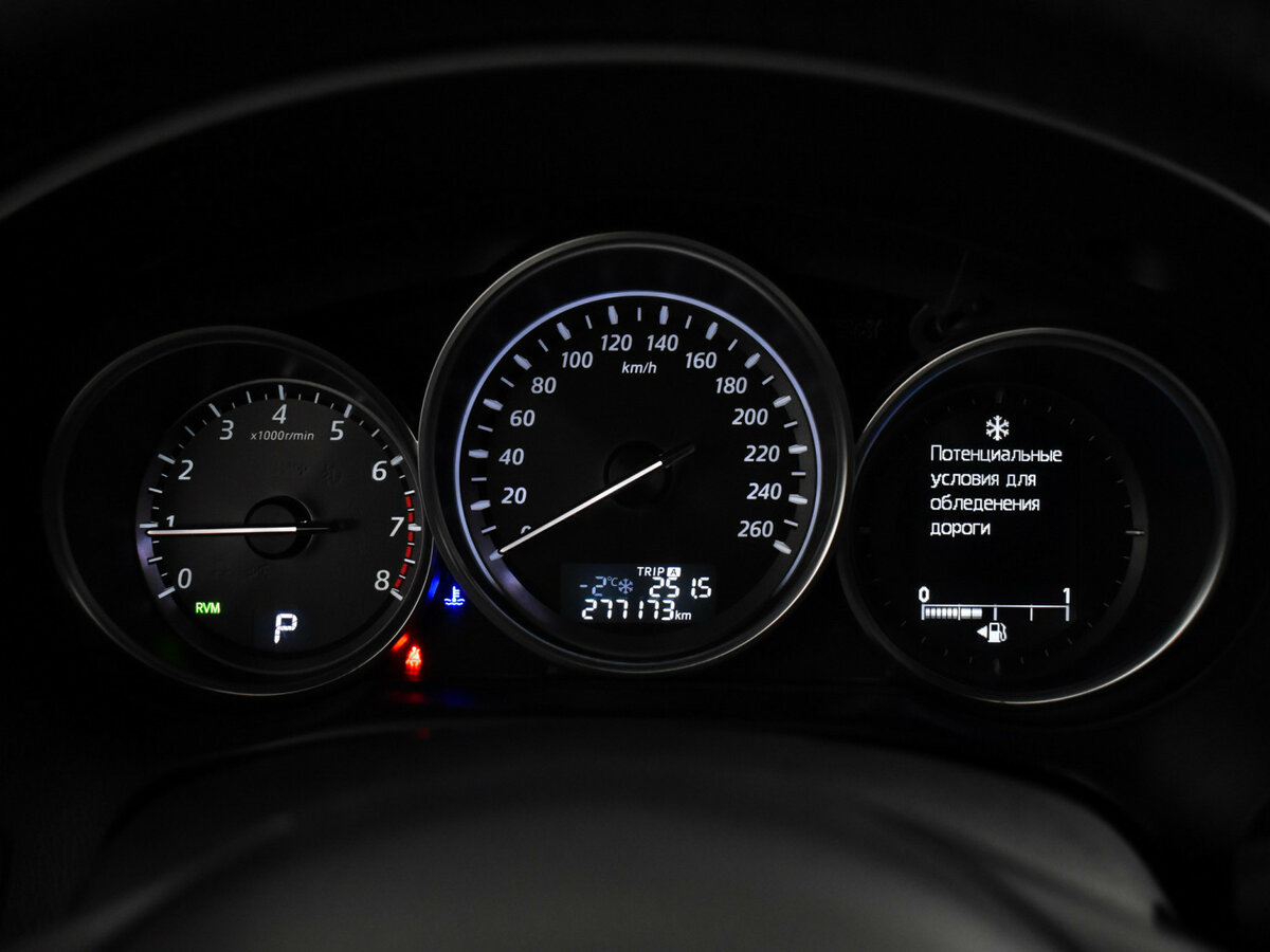 Mazda CX-5 с пробегом — 2012 год. Фото: #17