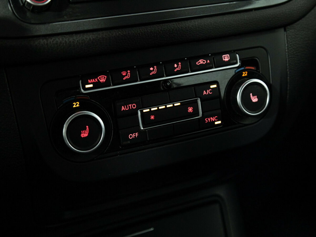 Volkswagen Tiguan с пробегом — 2013 год. Фото: #14